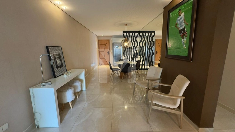 Garden com 3 dormitórios 100% mobiliado: 7ª foto da galeria de imagens do imóvel