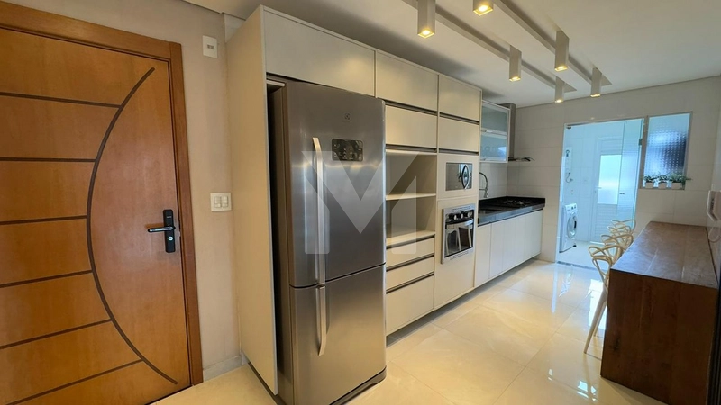 Garden com 3 dormitórios 100% mobiliado: 2ª foto da galeria de imagens do imóvel