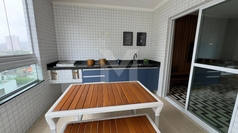 Garden com 3 dormitórios 100% mobiliado: 27ª foto da galeria de imagens do imóvel