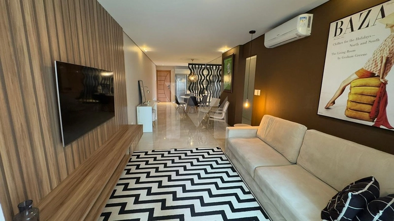 Garden com 3 dormitórios 100% mobiliado: 28ª foto da galeria de imagens do imóvel