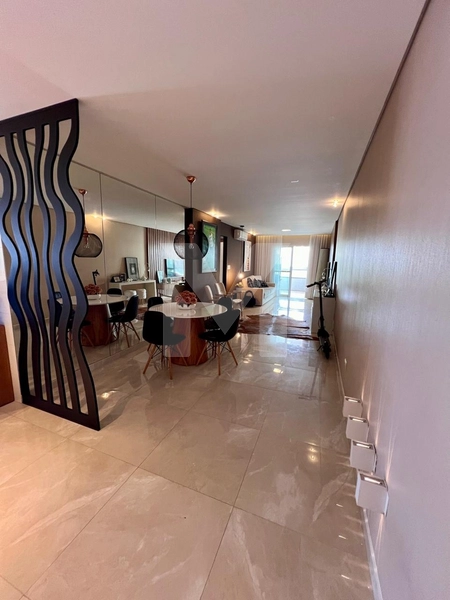 Garden com 3 dormitórios mobiliado