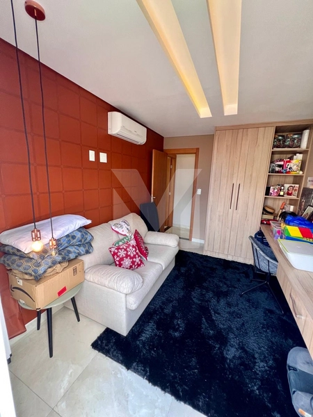 Garden com 3 dormitórios mobiliado: 16ª foto da galeria de imagens do imóvel