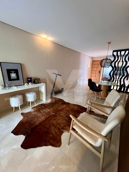 Garden com 3 dormitórios mobiliado: 4ª foto da galeria de imagens do imóvel