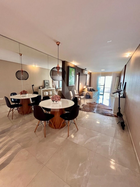 Garden com 3 dormitórios mobiliado: 2ª foto da galeria de imagens do imóvel