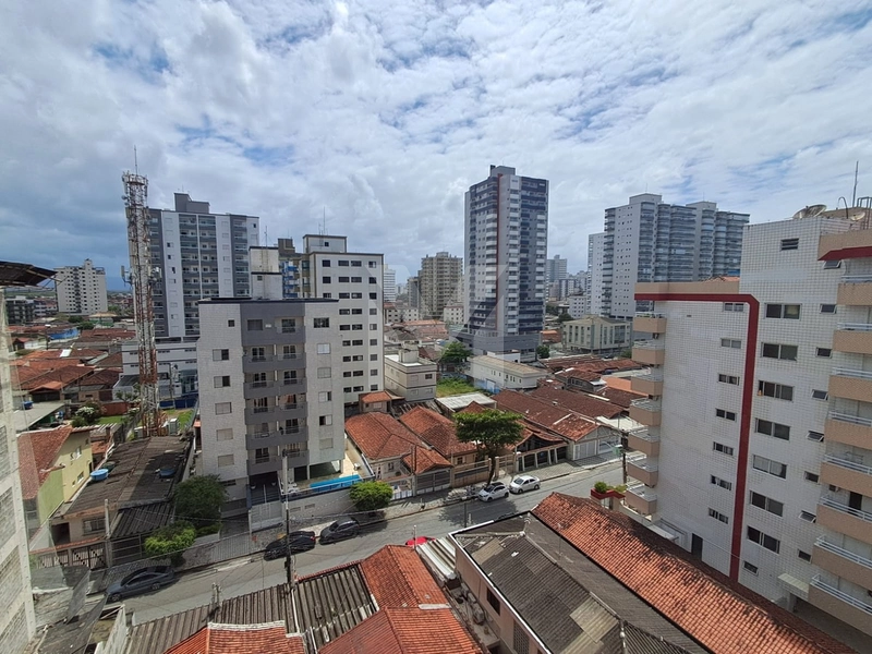 Apartamento com Vista Mar e 2 Dormitórios Praia Grande: 17ª foto da galeria de imagens do imóvel