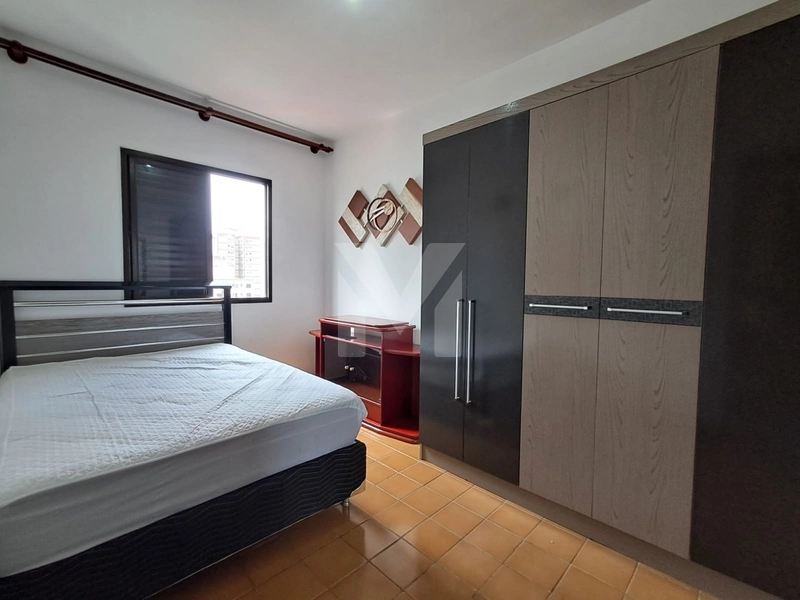 Apartamento com Vista Mar e 2 Dormitórios Praia Grande: 6ª foto da galeria de imagens do imóvel