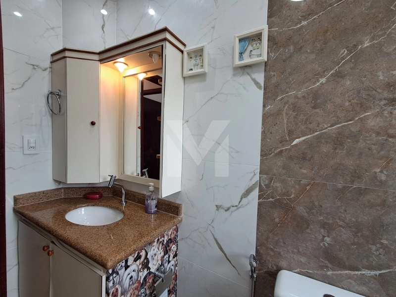 Apartamento com Vista Mar e 2 Dormitórios Praia Grande: 23ª foto da galeria de imagens do imóvel