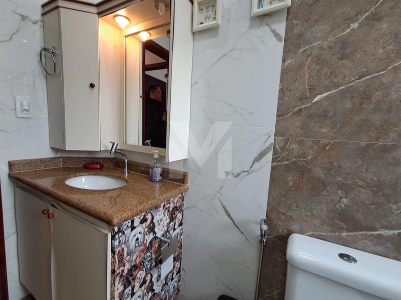 Apartamento com Vista Mar e 2 Dormitórios Praia Grande: 22ª foto da galeria de imagens do imóvel