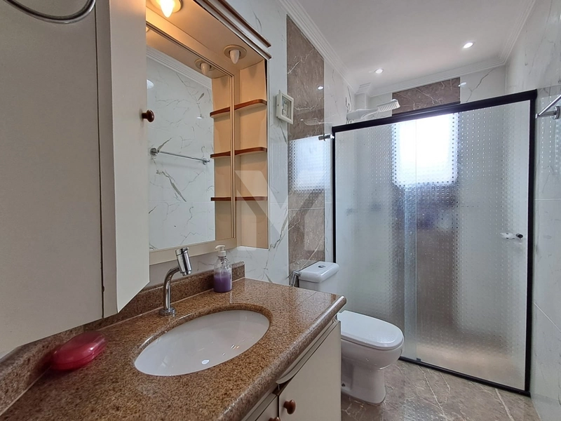 Apartamento com Vista Mar e 2 Dormitórios Praia Grande: 18ª foto da galeria de imagens do imóvel