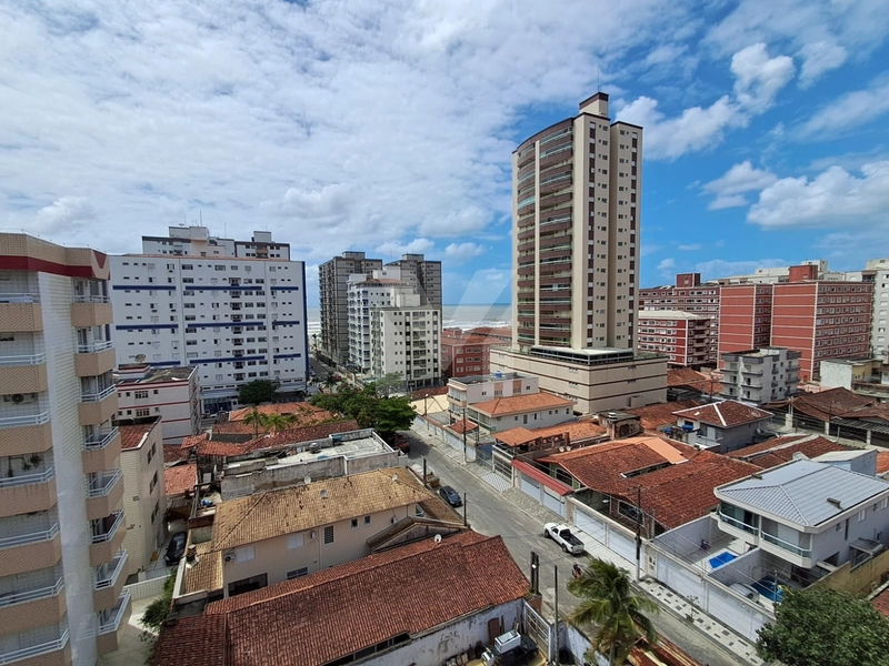 Apartamento com Vista Mar e 2 Dormitórios Praia Grande: 11ª foto da galeria de imagens do imóvel