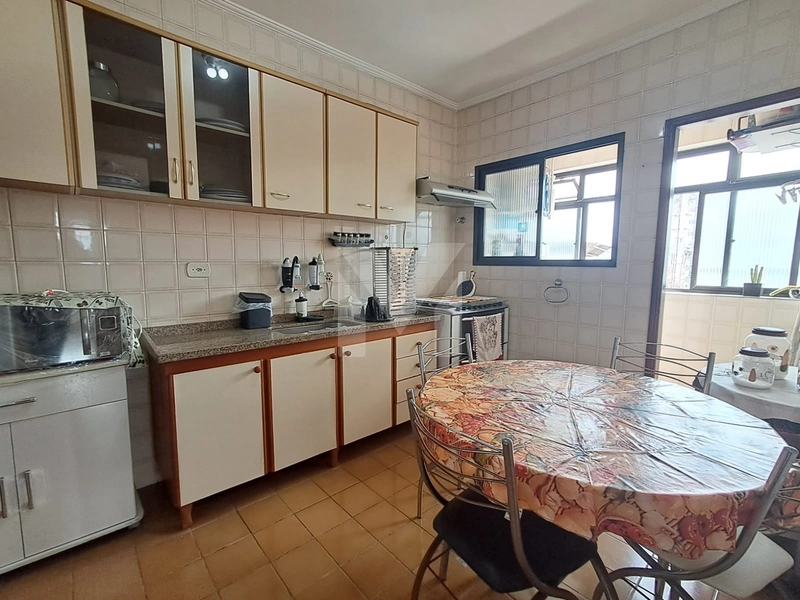 Apartamento com Vista Mar e 2 Dormitórios Praia Grande: 12ª foto da galeria de imagens do imóvel