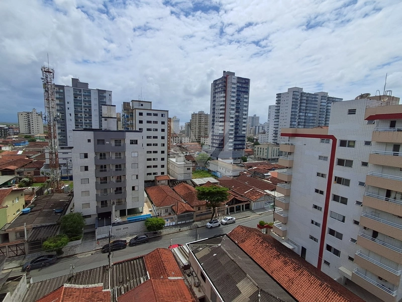Apartamento com Vista Mar e 2 Dormitórios Praia Grande: 8ª foto da galeria de imagens do imóvel