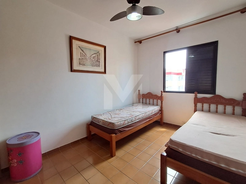 Apartamento com Vista Mar e 2 Dormitórios Praia Grande: 9ª foto da galeria de imagens do imóvel