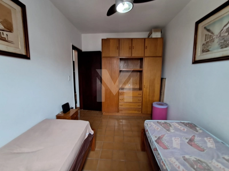 Apartamento com Vista Mar e 2 Dormitórios Praia Grande: 10ª foto da galeria de imagens do imóvel