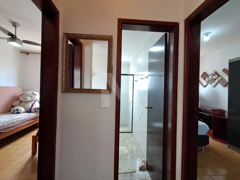 Apartamento com Vista Mar e 2 Dormitórios Praia Grande: 5ª foto da galeria de imagens do imóvel