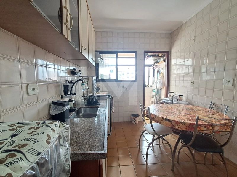 Apartamento com Vista Mar e 2 Dormitórios Praia Grande: 13ª foto da galeria de imagens do imóvel