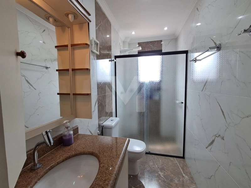 Apartamento com Vista Mar e 2 Dormitórios Praia Grande: 20ª foto da galeria de imagens do imóvel