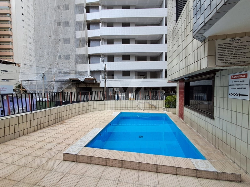 Apartamento 2 Dormitórios com Suíte e Piscina: 25ª foto da galeria de imagens do imóvel