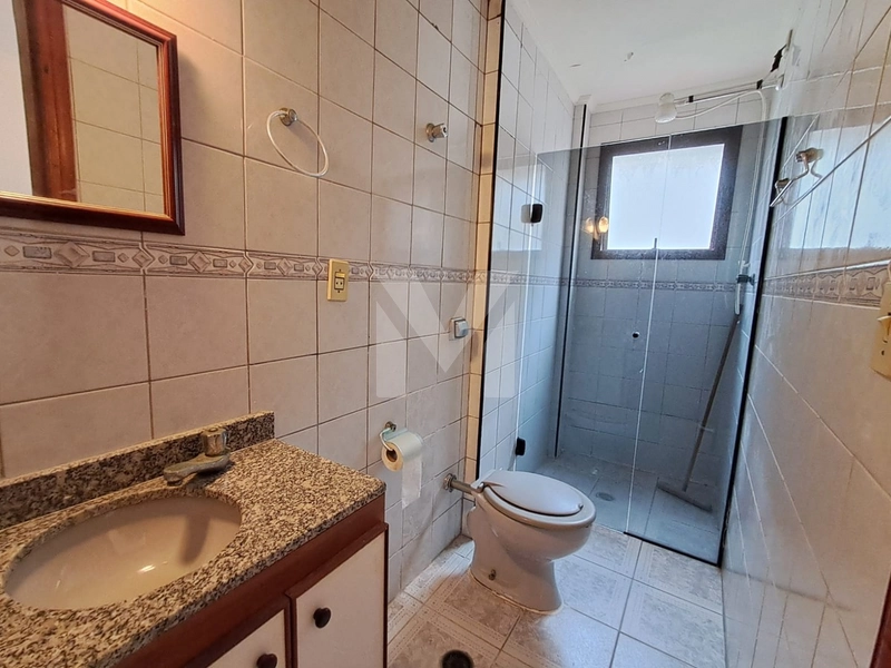 Apartamento 2 Dormitórios com Suíte e Piscina: 27ª foto da galeria de imagens do imóvel