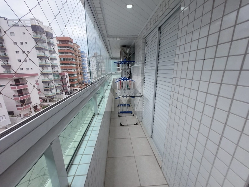 Apartamento de 3 dormitórios com vista mar na Guilhermina: 16ª foto da galeria de imagens do imóvel