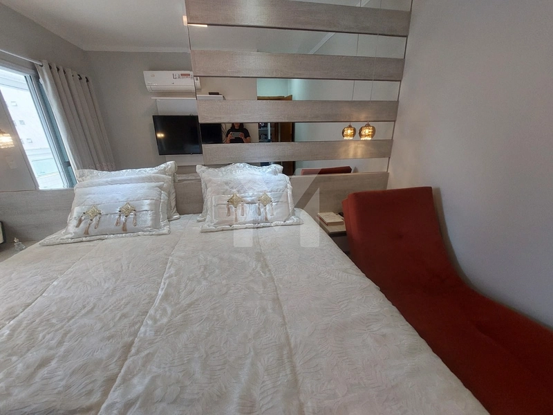 Apartamento de 3 dormitórios com vista mar na Guilhermina: 12ª foto da galeria de imagens do imóvel