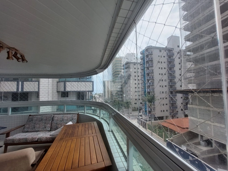 Apartamento de 3 dormitórios com vista mar na Guilhermina: 18ª foto da galeria de imagens do imóvel