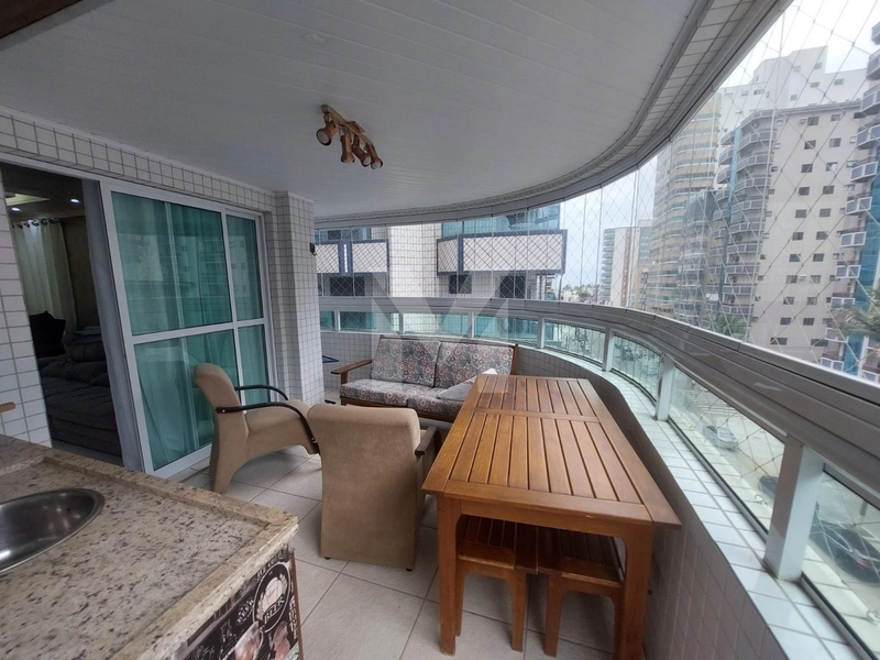 Apartamento de 3 dormitórios com vista mar na Guilhermina: 21ª foto da galeria de imagens do imóvel