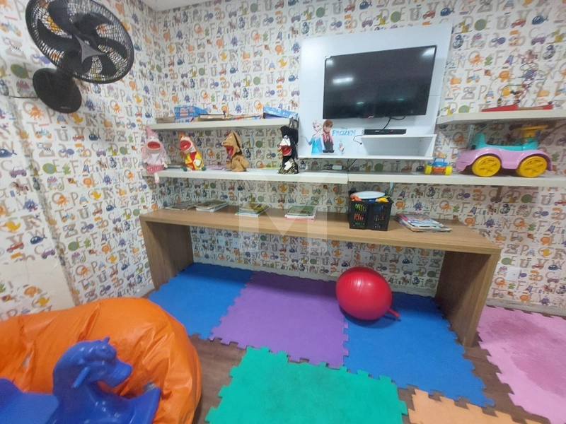 Apartamento de 3 dormitórios com vista mar na Guilhermina: 25ª foto da galeria de imagens do imóvel