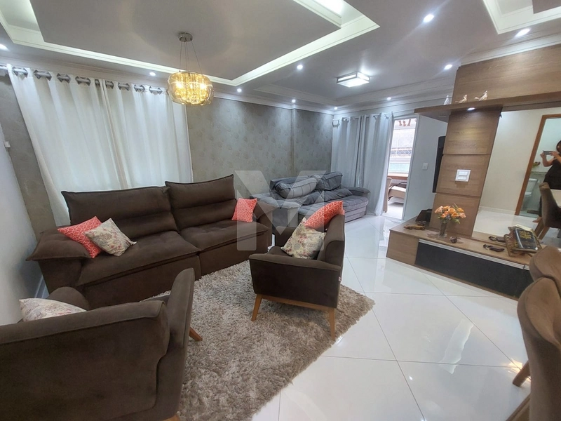 Apartamento de 3 dormitórios com vista mar na Guilhermina: 2ª foto da galeria de imagens do imóvel