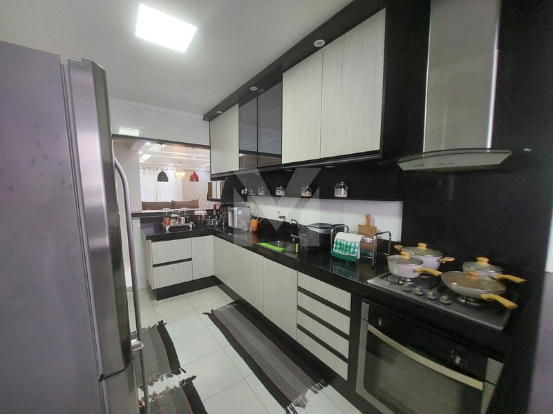 Apartamento de 3 dormitórios com vista mar na Guilhermina: 9ª foto da galeria de imagens do imóvel