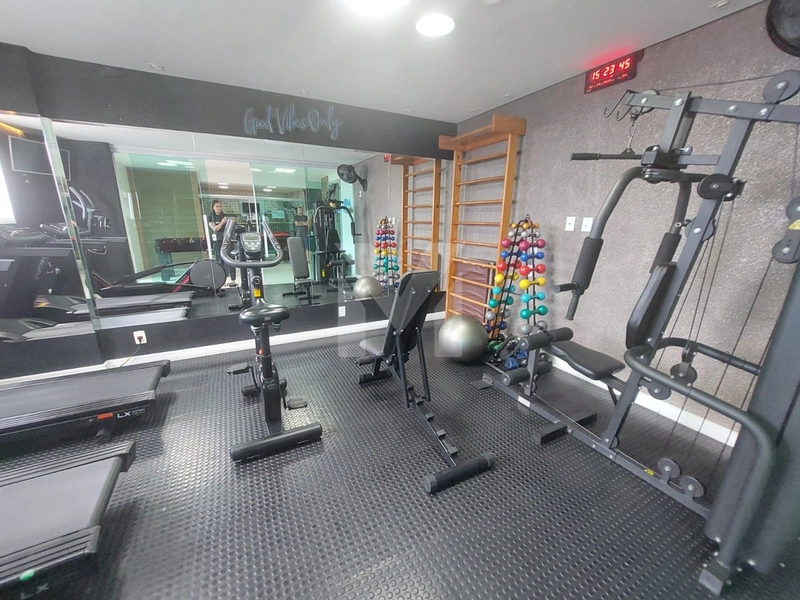 Apartamento de 3 dormitórios com vista mar na Guilhermina: 22ª foto da galeria de imagens do imóvel