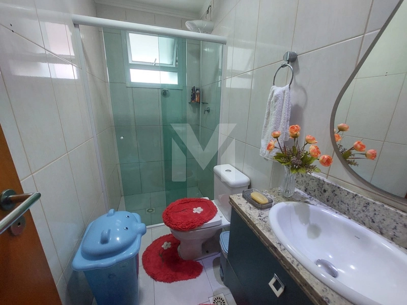 Apartamento de 3 dormitórios com vista mar na Guilhermina: 11ª foto da galeria de imagens do imóvel