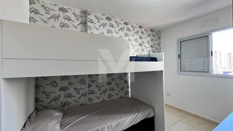 Seu Novo Lar na Guilhermina: 2 Dorms com Suíte, Sacada Gourmet e Lazer: 12ª foto da galeria de imagens do imóvel