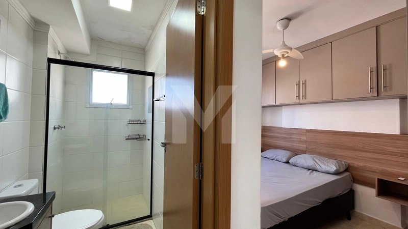 Seu Novo Lar na Guilhermina: 2 Dorms com Suíte, Sacada Gourmet e Lazer: 17ª foto da galeria de imagens do imóvel