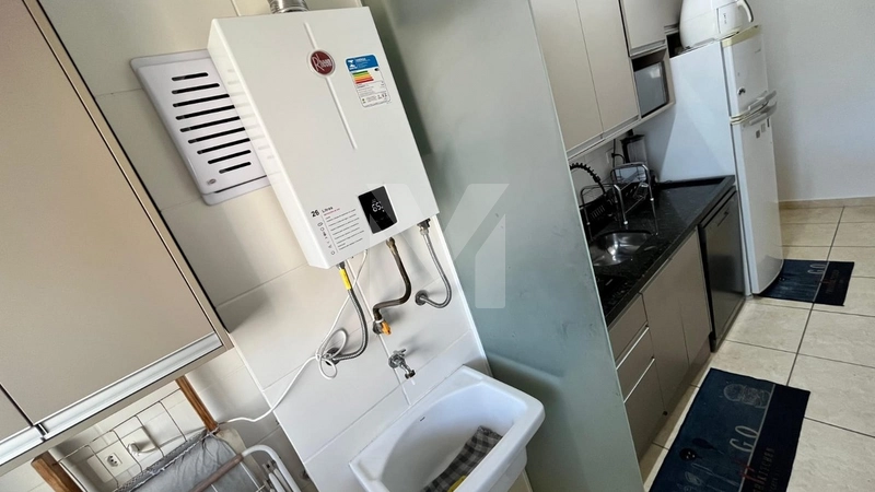 Seu Novo Lar na Guilhermina: 2 Dorms com Suíte, Sacada Gourmet e Lazer: 8ª foto da galeria de imagens do imóvel