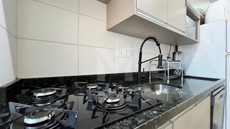 Seu Novo Lar na Guilhermina: 2 Dorms com Suíte, Sacada Gourmet e Lazer: 9ª foto da galeria de imagens do imóvel