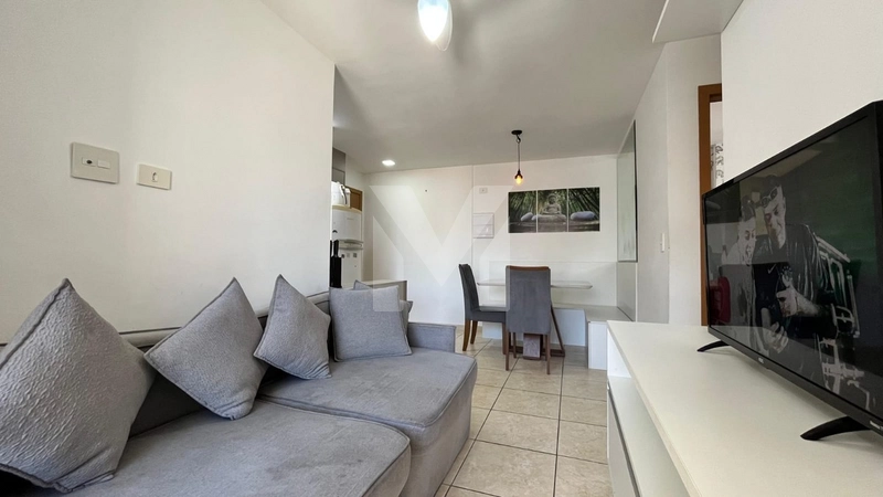 Seu Novo Lar na Guilhermina: 2 Dorms com Suíte, Sacada Gourmet e Lazer: 3ª foto da galeria de imagens do imóvel