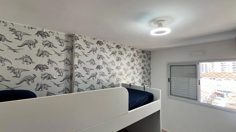 Seu Novo Lar na Guilhermina: 2 Dorms com Suíte, Sacada Gourmet e Lazer: 13ª foto da galeria de imagens do imóvel