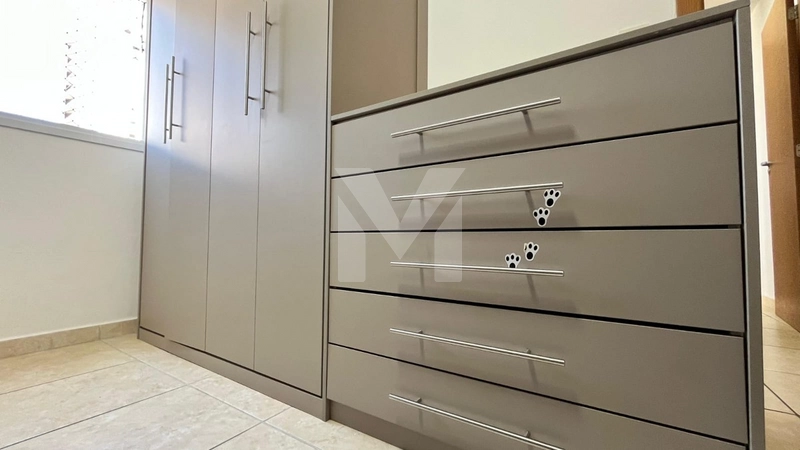 Seu Novo Lar na Guilhermina: 2 Dorms com Suíte, Sacada Gourmet e Lazer: 21ª foto da galeria de imagens do imóvel