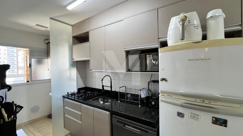 Seu Novo Lar na Guilhermina: 2 Dorms com Suíte, Sacada Gourmet e Lazer: 7ª foto da galeria de imagens do imóvel