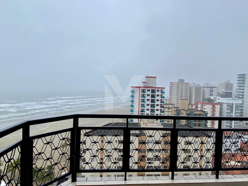 Cobertura com 133 m² à venda na Ocian em Praia Grande: 2ª foto da galeria de imagens do imóvel