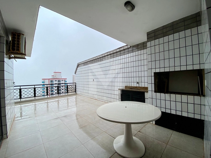 Cobertura com 133 m² à venda na Ocian em Praia Grande: 11ª foto da galeria de imagens do imóvel