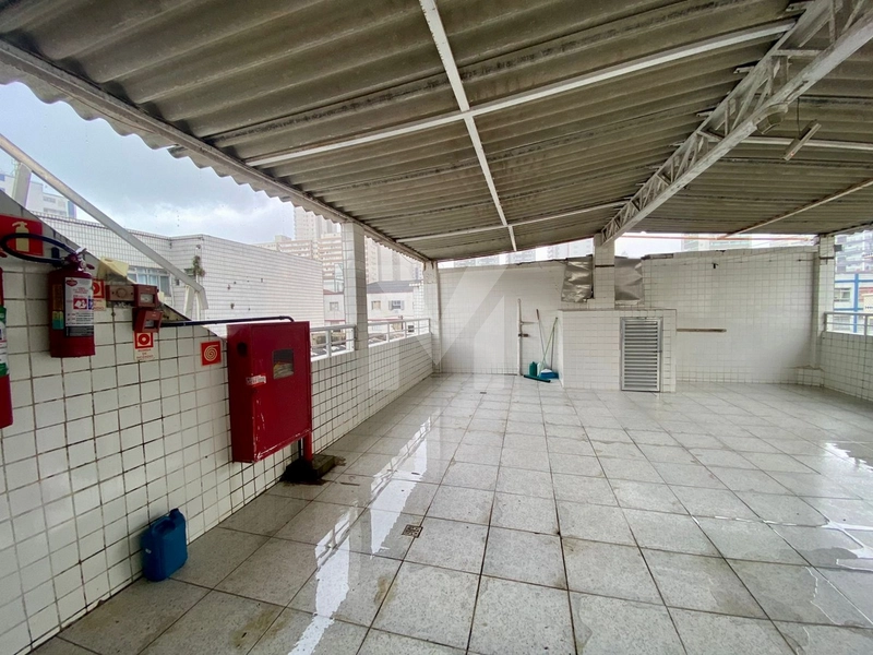Kitnet à venda no Centro do Boqueirão apenas 50 metros da praia: 9ª foto da galeria de imagens do imóvel