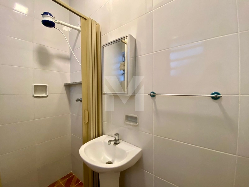 Kitnet à venda no Centro do Boqueirão apenas 50 metros da praia: 6ª foto da galeria de imagens do imóvel