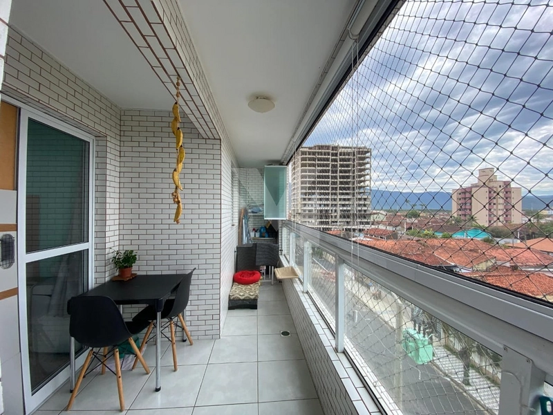 1 Dorm a 50m da Praia • Sacada c/ Churrasqueira • Piscina