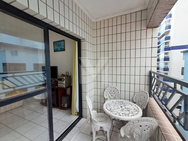 Apartamento à Venda Próximo  Praia 2 Dorm,  1 Suíte, Sacada, Mobiliado: 7ª foto da galeria de imagens do imóvel