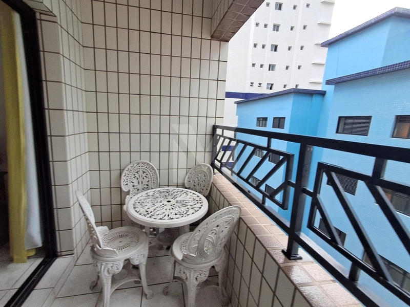 Apartamento à Venda Próximo  Praia 2 Dorm,  1 Suíte, Sacada, Mobiliado: 8ª foto da galeria de imagens do imóvel