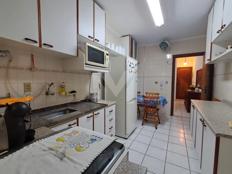 Apartamento à Venda Próximo  Praia 2 Dorm,  1 Suíte, Sacada, Mobiliado: 15ª foto da galeria de imagens do imóvel