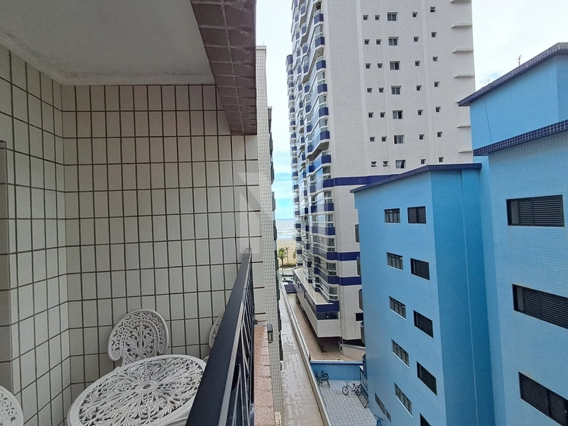 Apartamento à Venda Próximo  Praia 2 Dorm,  1 Suíte, Sacada, Mobiliado: 9ª foto da galeria de imagens do imóvel