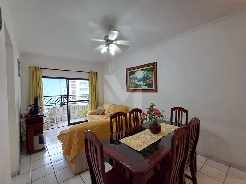 Apartamento à Venda Próximo  Praia 2 Dorm,  1 Suíte, Sacada, Mobiliado: 5ª foto da galeria de imagens do imóvel